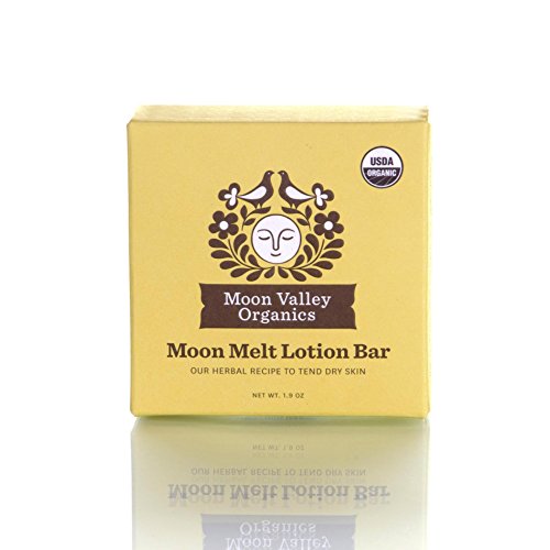 Moon Melt Lotion Bar