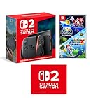 Nintendo Switch 2<br><span class="sub">(日本語・国内専用) ＋ スーパーマリオギャラクシー ＋ スーパーマリオギャラクシー 2 -Switch [Amazon.co.jp限定]特典 Nintendo Switch 2 ロゴデザイン マイクロファイバークロス 同梱</span>