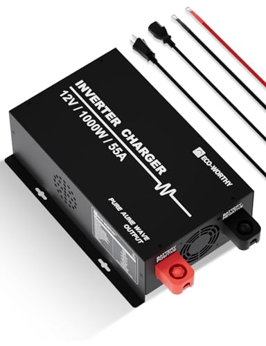 ECO-WORTHY 1000W Inverter Charger