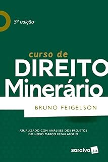 Livro Curso de Direito Minerário