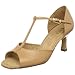 Bloch Dance Women's Illeana Leather Latin/Salsa/Ballroom Competition Dance Shoe