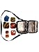 Trained Sports 7 Piece PORTION CONTROL CONTAINERS Kit with COMPLETE GUIDE eBook Delivered By Email, Multi-Colored Coded System, 100% Leak Proof, Free Hot and Cold Carry Storage Bag.