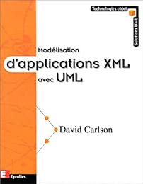Modélisation d'applications XML avec UML