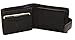 Visconti Heritage HT10- Thin Soft Visconti Leather Bifold Wallet, Black, One Size