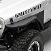 Smittybilt 76873 XRC Tube Fender