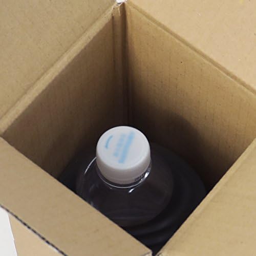 アースダンボール 宅配60 縦長 ダンボール箱 2lペットボトル 160枚 5334 B073hym16p 5 632円 大人気 New Arrival 最安値挑戦 年中無休 高品質 通販