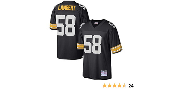 jack lambert jersey amazon