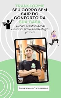 Livro Emagreça em casa