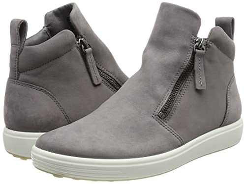ECCO Women's Soft 7 Zip 2.0 Sneaker, Andorra, 7-7. - Choose SZ/color