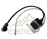 NEW HUSQVARNA IGNITION COIL MODULE 50 51 55 61 254 257 261 266 268 272 CHAINSAW