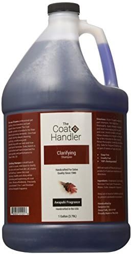 The Coat Handler Clarifying Shampoo 1 Gallon by Coat Handler