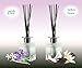 Unity 2 Pack 3.4oz Color Changing LED Reed Diffuser Set - Lavender & Neroli - Vanilla & Coconut - Natural Fragrance
