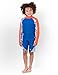Tuga Boys Jammer Swim Short 2-14 Years, UPF 50+ Sun Protection Swim Bottom
