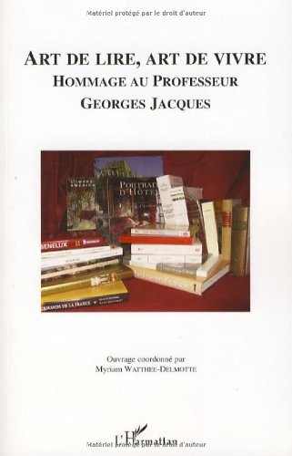 Art de lire, art de vivre