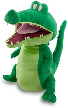 Peluche crocodile peter pan Clearance