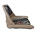 Leader Accessories New Camo Marine Folding Boat Seat (Tan)
