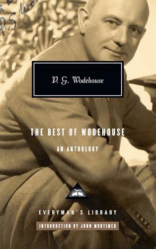 Amazon.com: The Best of Wodehouse 6 Books Collection Set By P.G.