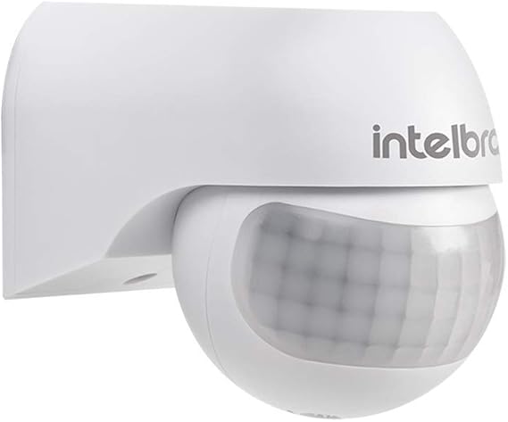 Sensor De Presença Para Iluminação Esp 180 Intelbras