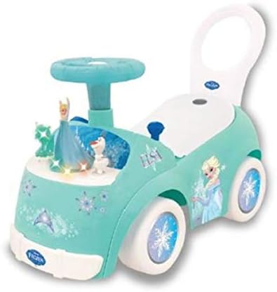 kiddieland frozen ride on