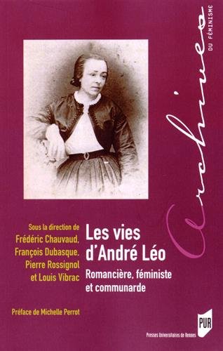 Les  vies d'André Léo