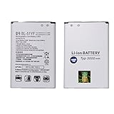 LG G Stylo LS770 H631 LG G4 (Boost Mobile, Cricket, Metro PCS, Sprint, T-Mobile) Replacement Battery