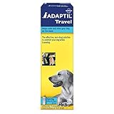 Adaptil Travel Calming Spray For Dogs (60 ml) - Calming & Comfort During Travel