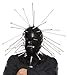 Rubie's Costume Co Slipknot Craig Full Mask, Multi, One Size