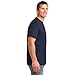 Gildan Classic Fit Mens XLarge XL Adult Performance Short Sleeve T-Shirt Navy