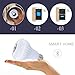 Music Led Light Bulb, Blueseao Remote-Controlled with 3W Bluetooth Speaker E27 12W RGB Built-in Audio Speaker Home Lighting Valentine's Day Party US STOCK