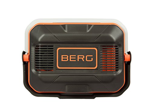 [- Large Electric BERG 24 Litre Cooler Cool Box / Warm Box Camping Beach Lunch Picnic Insulated Foo