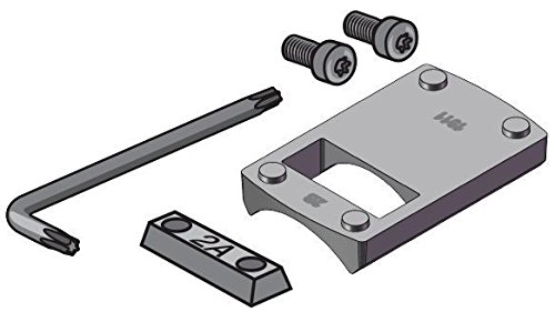 Leupold DeltaPoint Pro Dovetail Mount, 1911 Matte