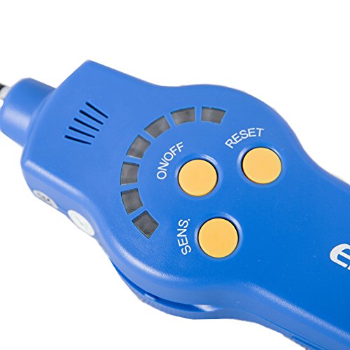 Elitech HLD200 HVAC Refrigerant Leak Detector AC Sniffer Automotive
