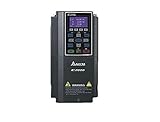Delta VFD150C43A VFD-C2000, 20HP 460V, FOC & TRQ