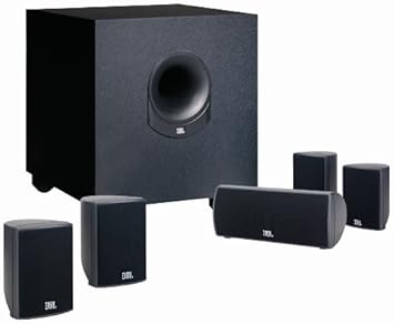 jbl powered subwoofer home theater