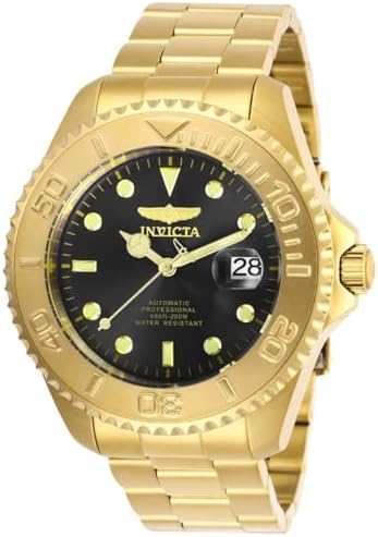 Amazon.com: Invicta Men's Pro Diver Automatic Watch, 30097