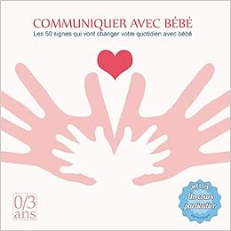 Communiquer Avec Bebe Les 50 Signes Qui Vont Changer Votre Quotidien Avec Bebe Arnaud Portanelli Amazon Com Books