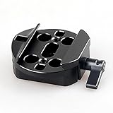 SMALLRIG Quick Plate Mount for DJI Ronin Ronin-M
