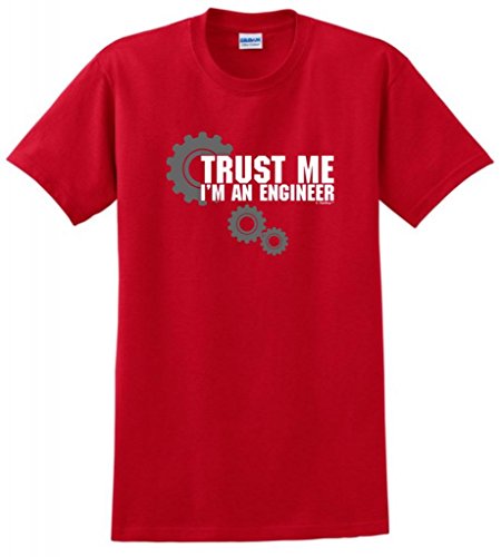 Trust Me I'm an Engineer T-Shirt