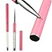 Born Pretty Professional Nail Art Liner Brush Transparent Crystal Handled Nail ArtPortable Nail Art Liner Brush Transparent Crystal Handled Nail Art Drawing Liner Pen Brush Tools