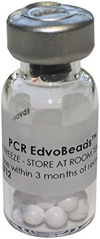 Edvotek 625 PCR Bead, For 25 Reactions