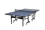 JOOLA Inside 18 Table Tennis Table with Net Set
