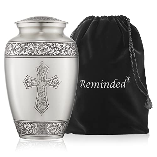 Reminded Adult Cremation Memorial Urn for Human
