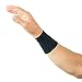 Compression Wrist Sleeves / Supports / Braces Infused With Copper (Pair) | Arthritis | Carpal Tunnel | Sports | Muscle & Joint Pain | Men and Women (Unisex)