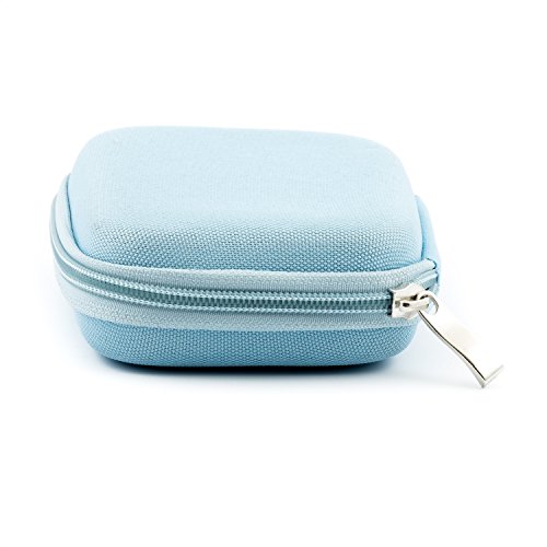 Essential Oil Carrying Case – Premium Protection for Roller Bottles – Hard Shell Case Protects up to 10 bottles - Perfect for Travel