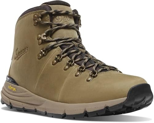 Amazon.com: Danner Mountain 600 ID Gore-Tex Gray Moss Men's