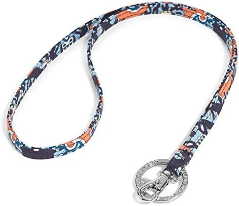 Gorgeous Vera Bradley Lanyard Necklace Strap in Marrakesh