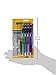 BIC Atlantis Mechanical Pencil Fashion Barrels, 0.7 mm, 4-Count