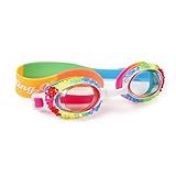 Swimming Goggles For Girls - Sno Cone Kids Swim Goggles By Bling2o