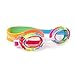 Swimming Goggles For Girls - Sno Cone Kids Swim Goggles By Bling2o