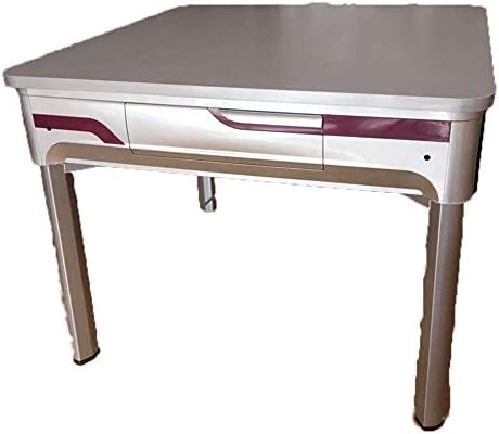 NuoEn Mahjong Machine Fully Automatic Mahjong Machine Mahjong Table Electric Foot Folding Mahjong Machine Folding Table Legs